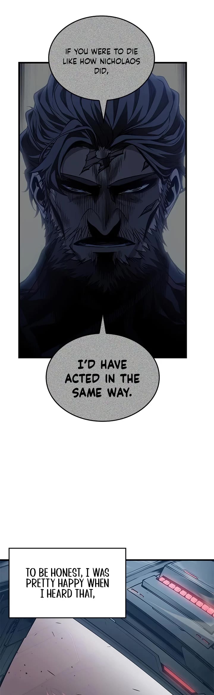 Bad Born Blood Chapter 85 page 15 - Chapter 85