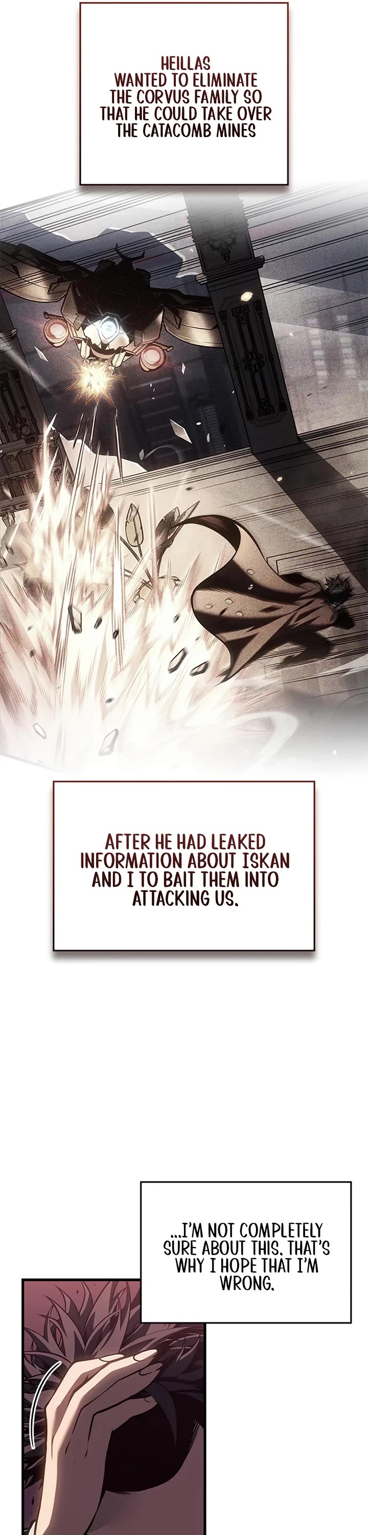 Bad Born Blood Chapter 85 page 17 - Chapter 85