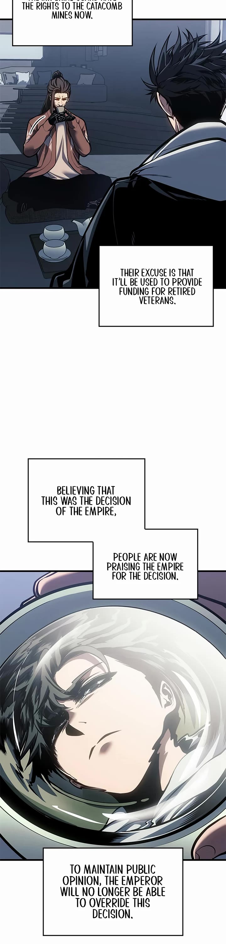 Bad Born Blood Chapter 85 page 2 - Chapter 85