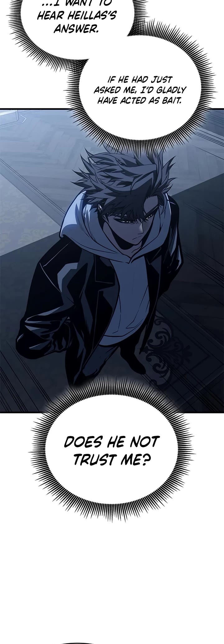 Bad Born Blood Chapter 85 page 20 - Chapter 85