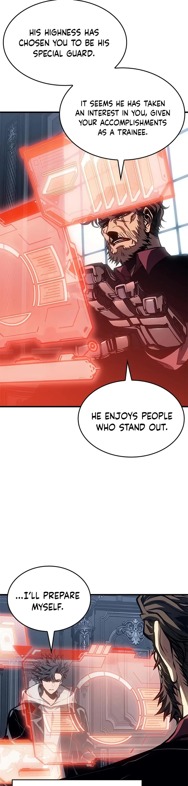 Bad Born Blood Chapter 85 page 21 - Chapter 85