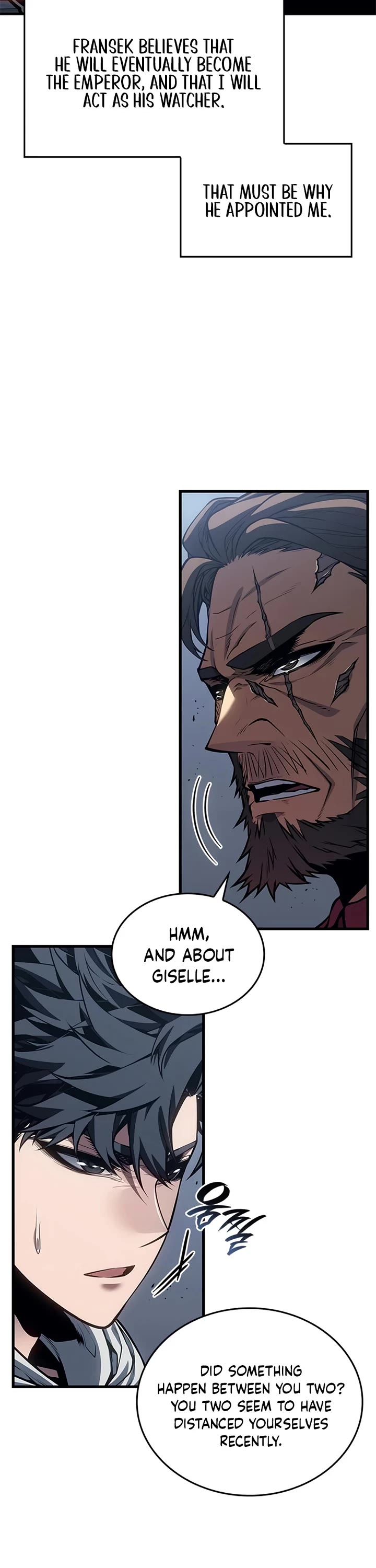 Bad Born Blood Chapter 85 page 22 - Chapter 85