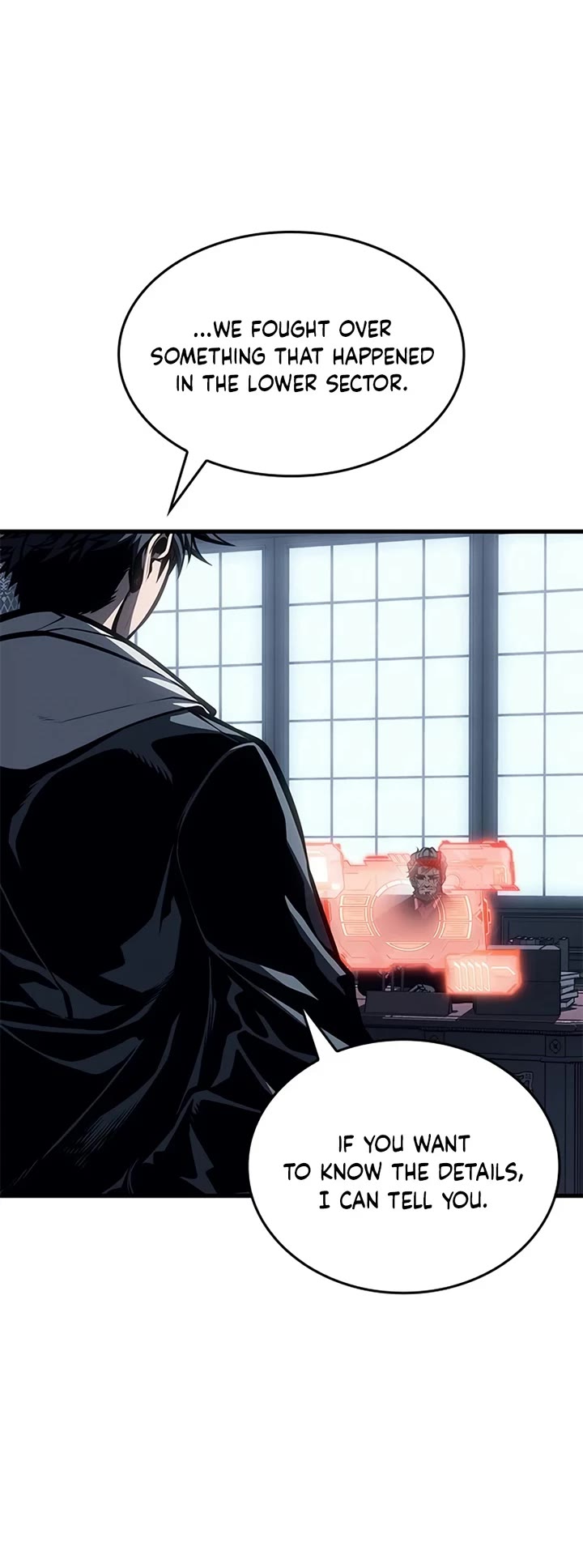 Bad Born Blood Chapter 85 page 23 - Chapter 85