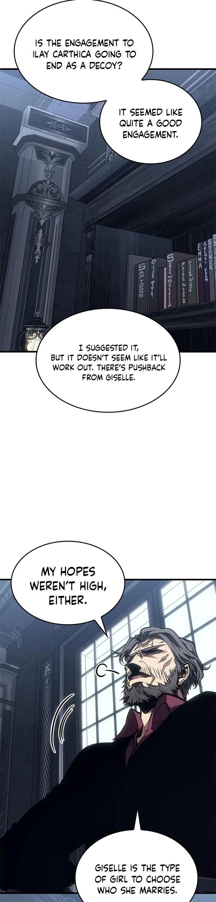Bad Born Blood Chapter 85 page 25 - Chapter 85