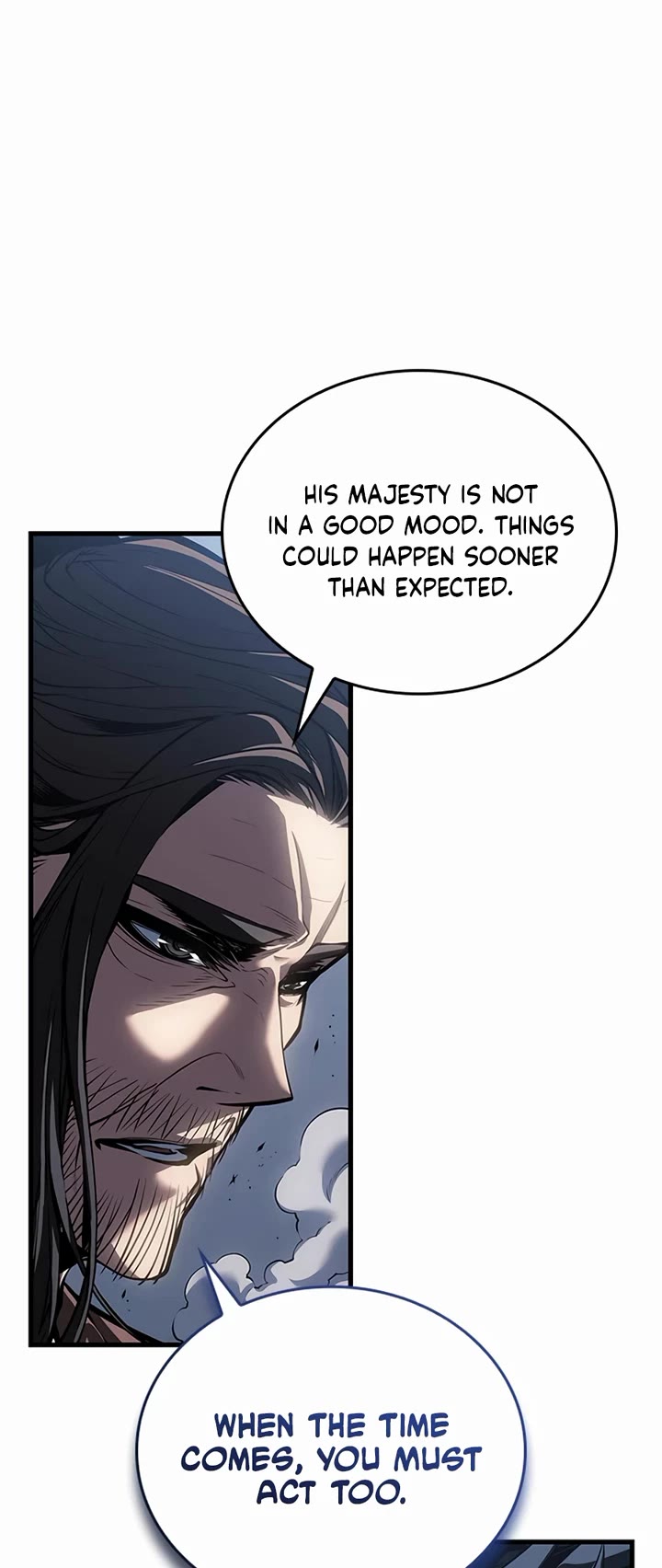 Bad Born Blood Chapter 85 page 3 - Chapter 85