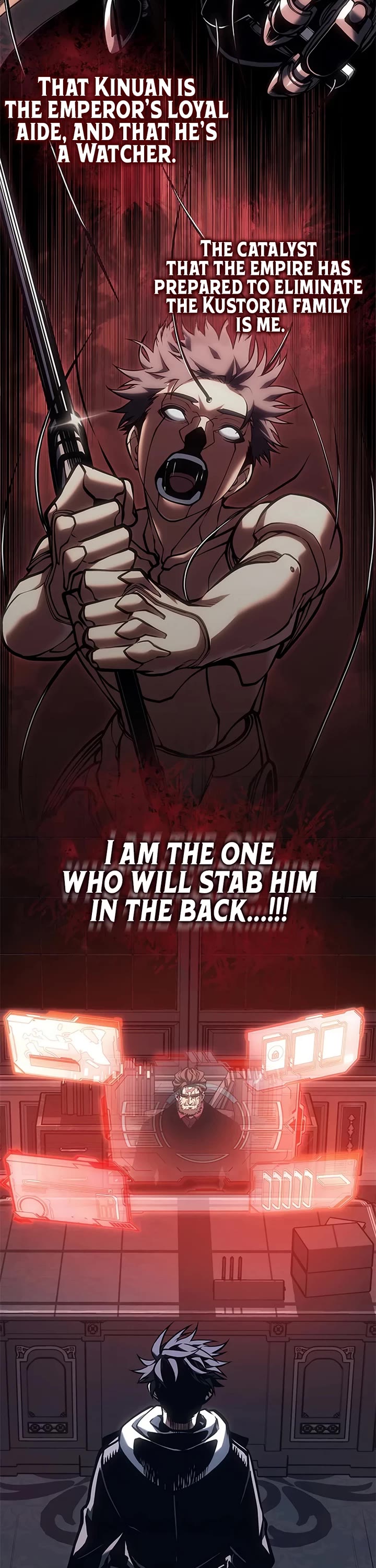 Bad Born Blood Chapter 85 page 30 - Chapter 85