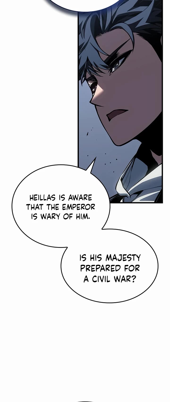 Bad Born Blood Chapter 85 page 4 - Chapter 85