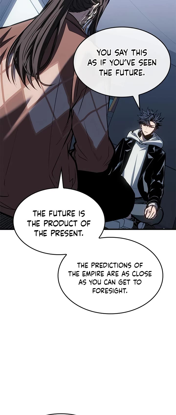 Bad Born Blood Chapter 85 page 8 - Chapter 85