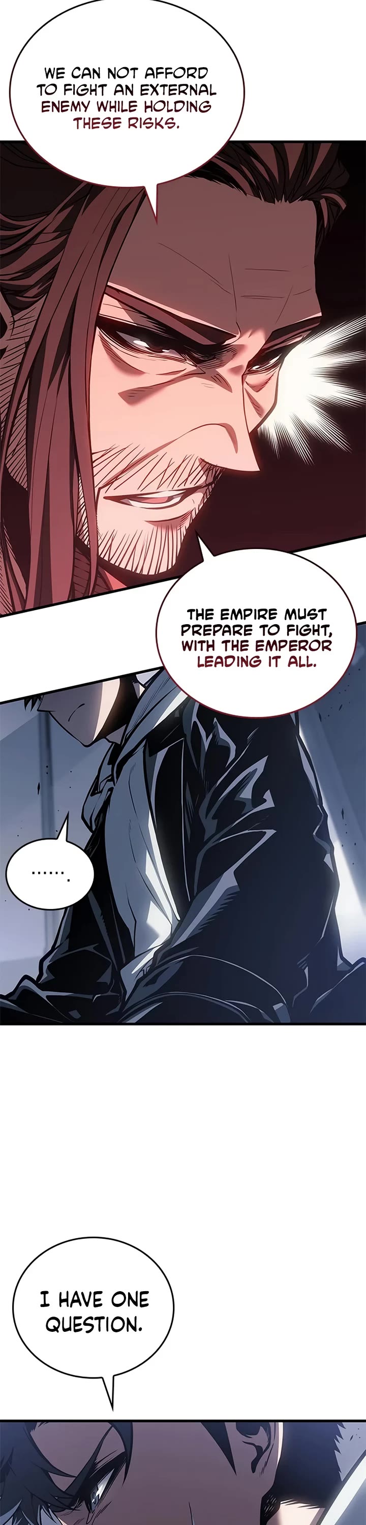 Bad Born Blood Chapter 85 page 9 - Chapter 85
