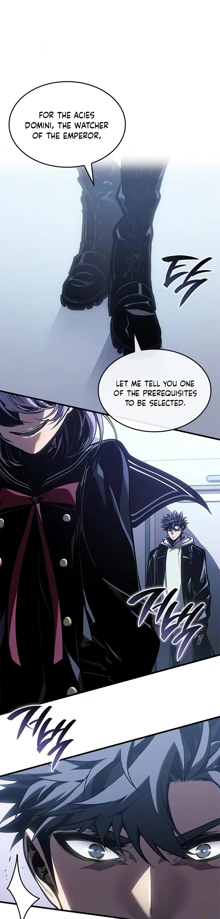 Bad Born Blood Chapter 86 page 12 - Chapter 86