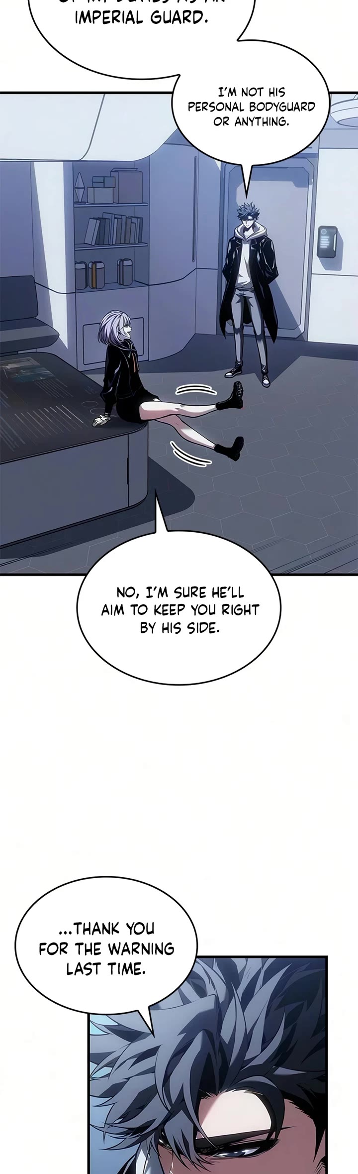 Bad Born Blood Chapter 86 page 2 - Chapter 86