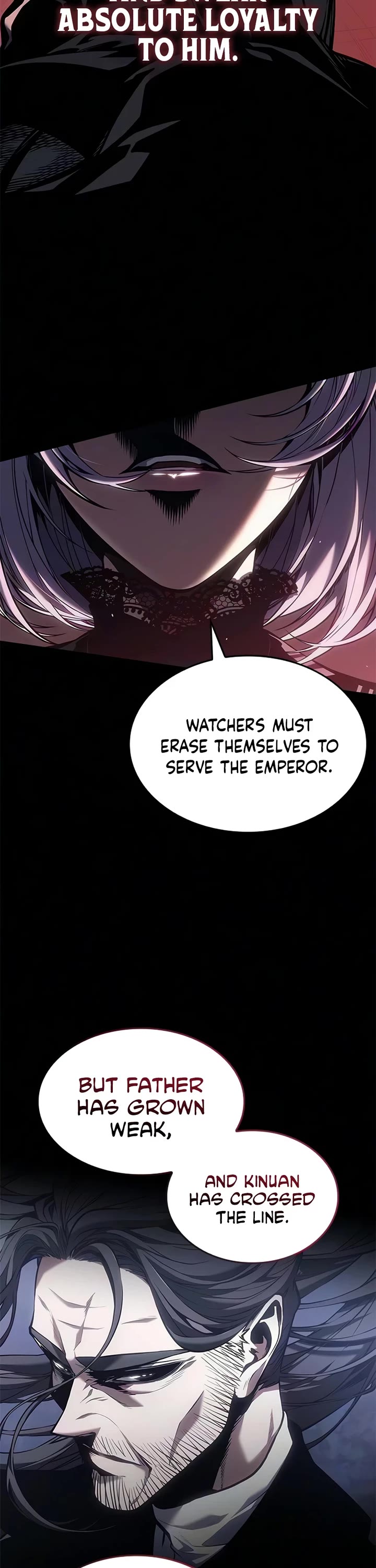 Bad Born Blood Chapter 86 page 20 - Chapter 86