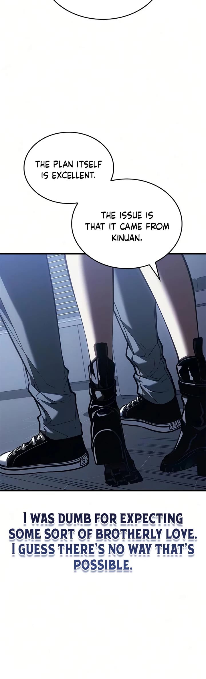 Bad Born Blood Chapter 86 page 22 - Chapter 86