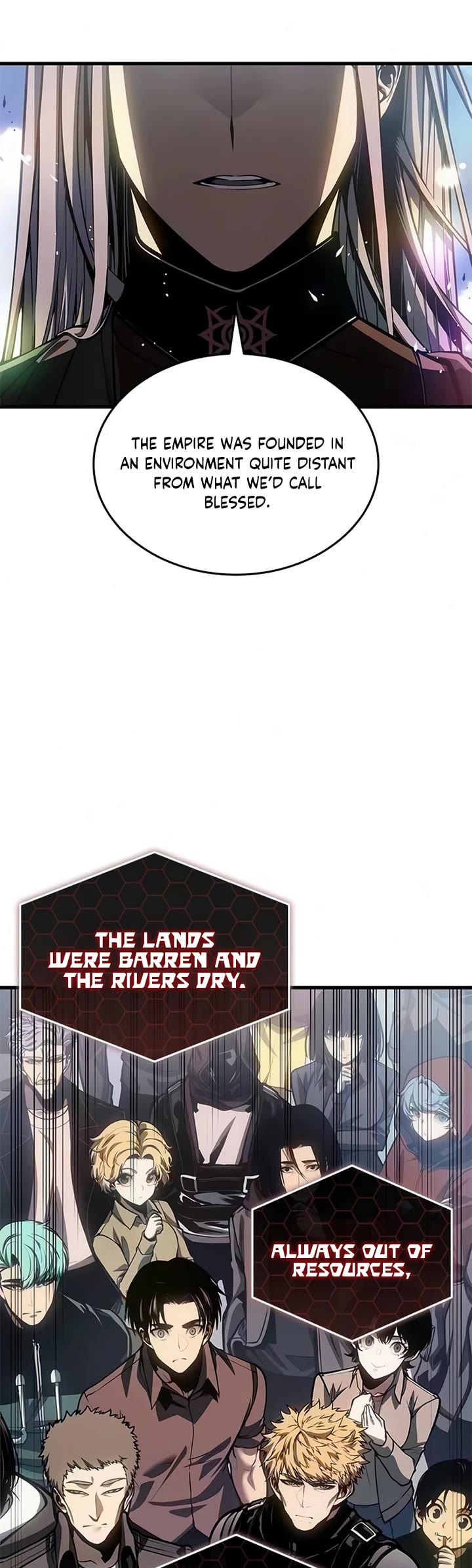 Bad Born Blood Chapter 86 page 30 - Chapter 86