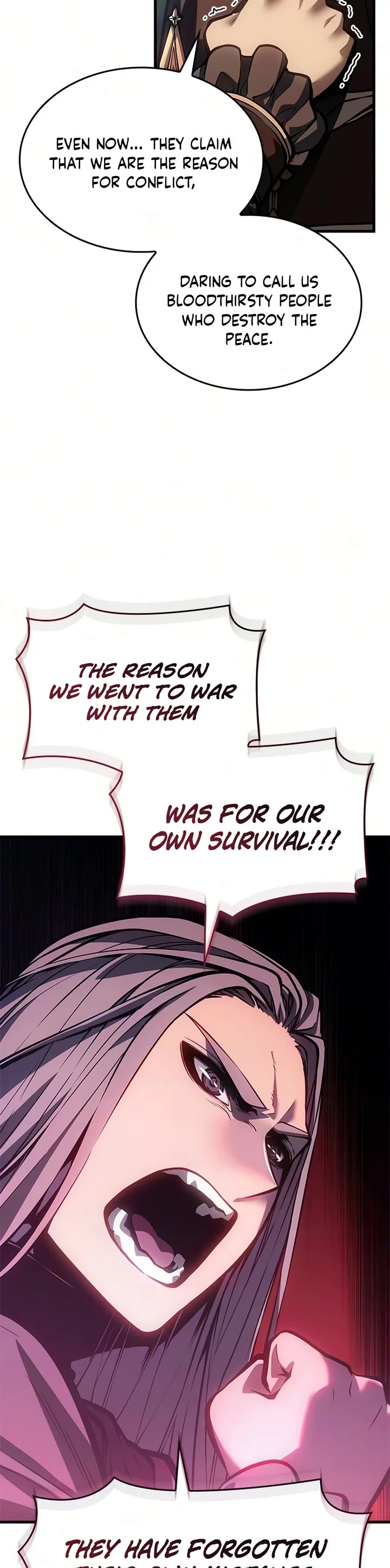 Bad Born Blood Chapter 86 page 33 - Chapter 86