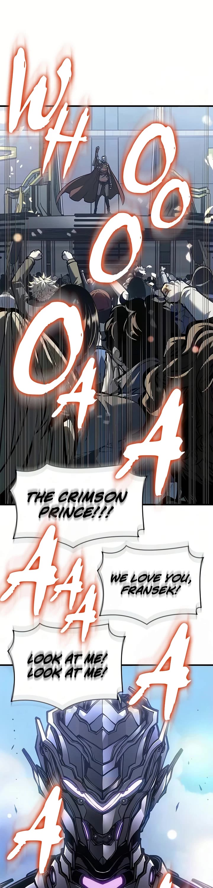 Bad Born Blood Chapter 86 page 35 - Chapter 86