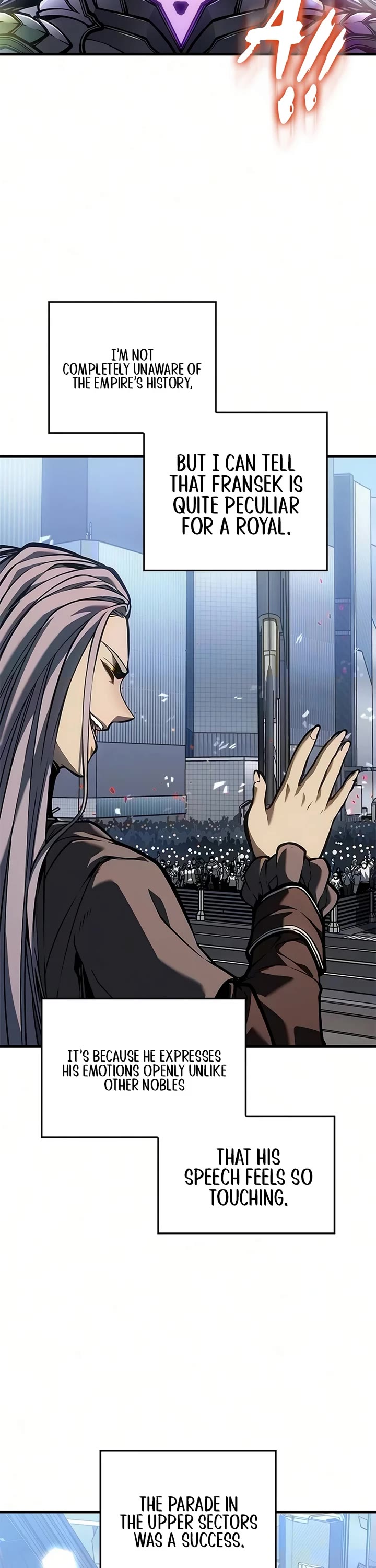 Bad Born Blood Chapter 86 page 36 - Chapter 86