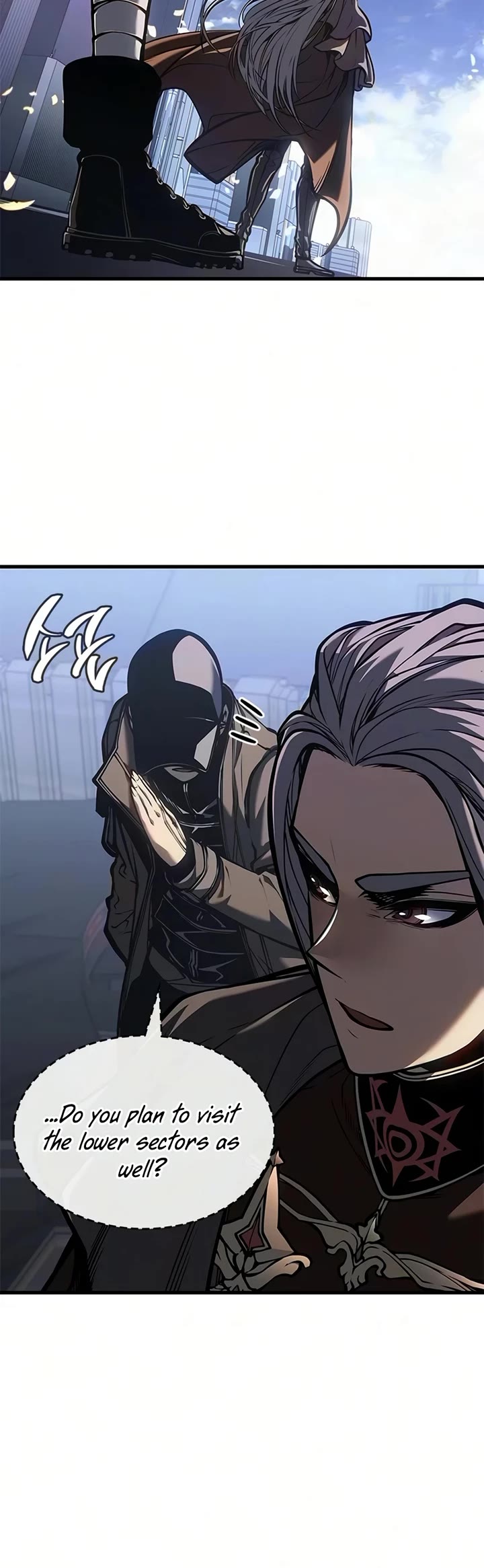 Bad Born Blood Chapter 86 page 38 - Chapter 86