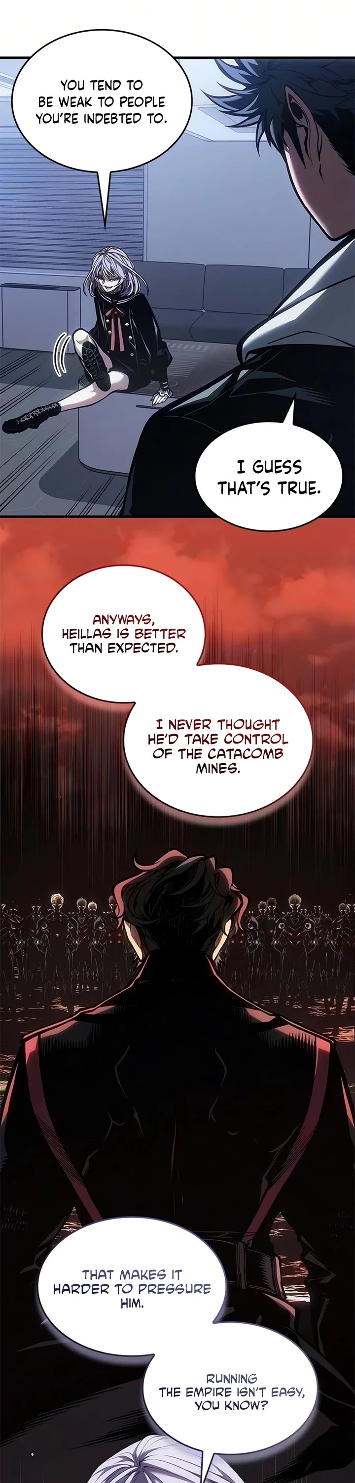 Bad Born Blood Chapter 86 page 4 - Chapter 86