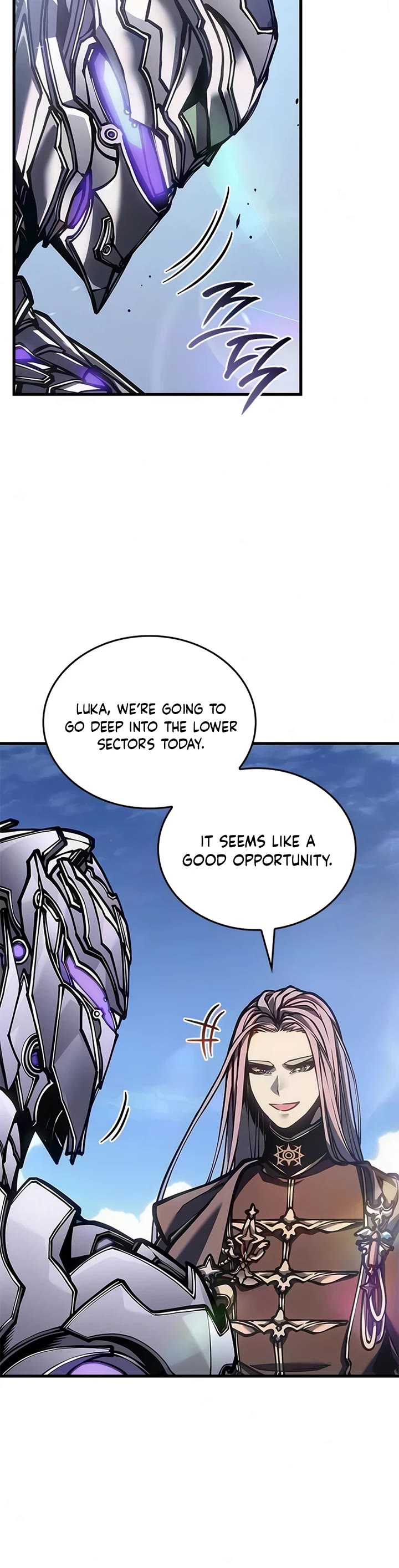 Bad Born Blood Chapter 86 page 41 - Chapter 86