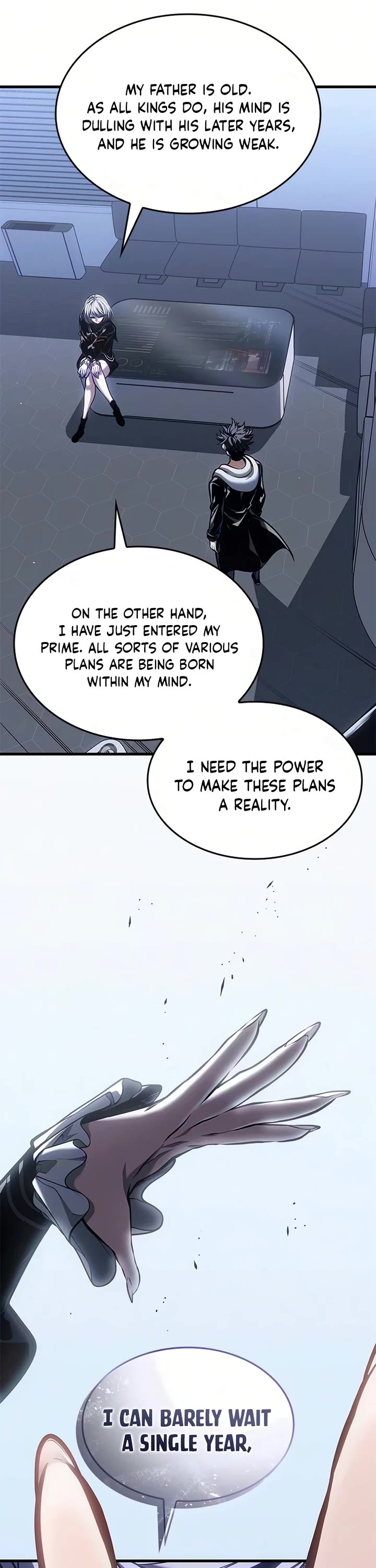 Bad Born Blood Chapter 86 page 8 - Chapter 86
