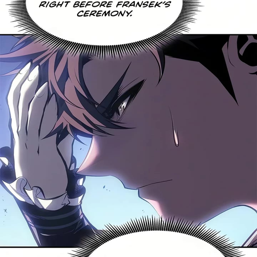 Bad Born Blood Chapter 86 cover