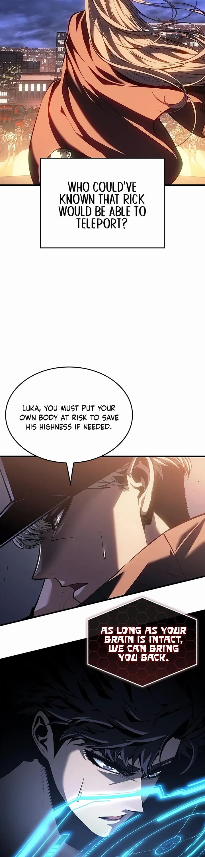 Bad Born Blood Chapter 87 page 18 - Chapter 87