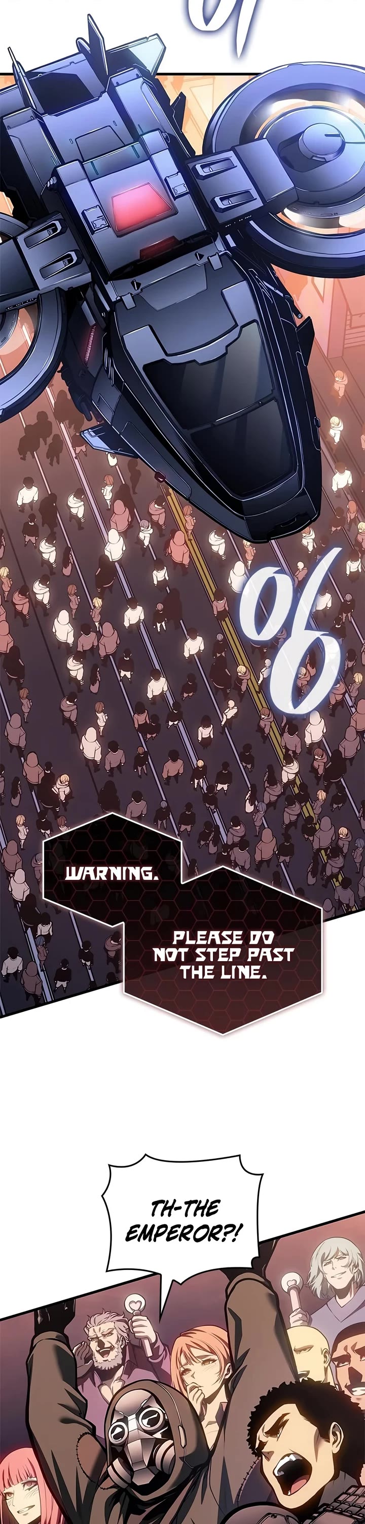 Bad Born Blood Chapter 87 page 2 - Chapter 87
