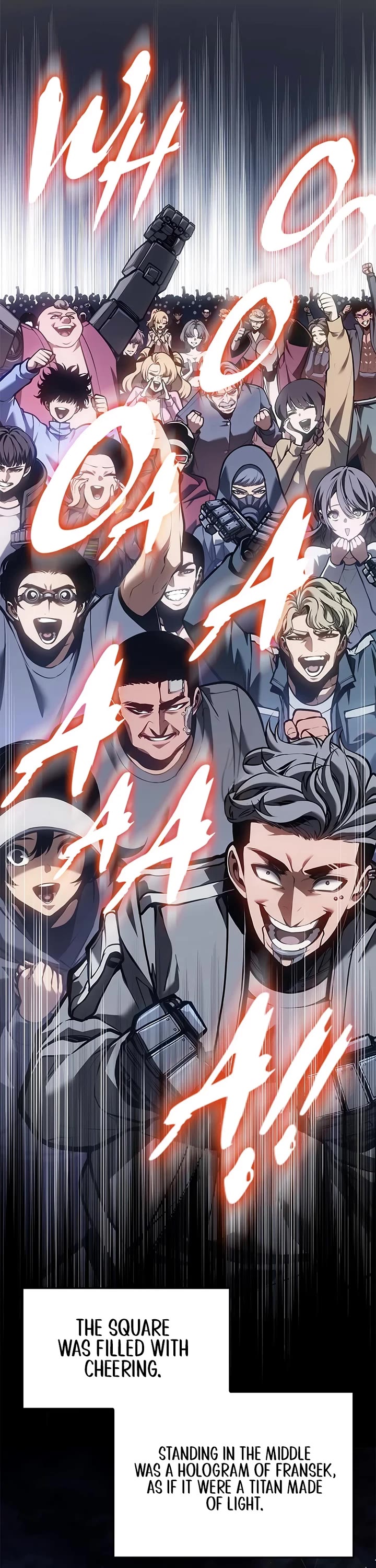 Bad Born Blood Chapter 87 page 21 - Chapter 87