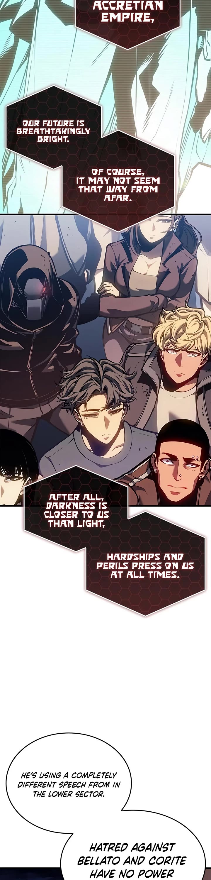 Bad Born Blood Chapter 87 page 23 - Chapter 87