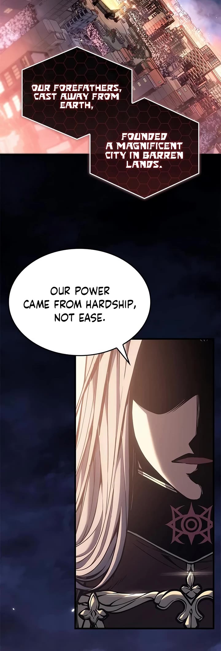 Bad Born Blood Chapter 87 page 25 - Chapter 87