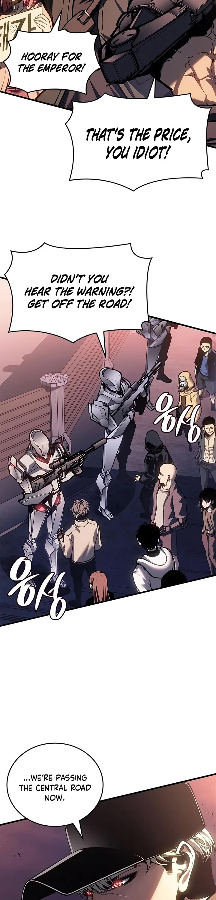 Bad Born Blood Chapter 87 page 3 - Chapter 87