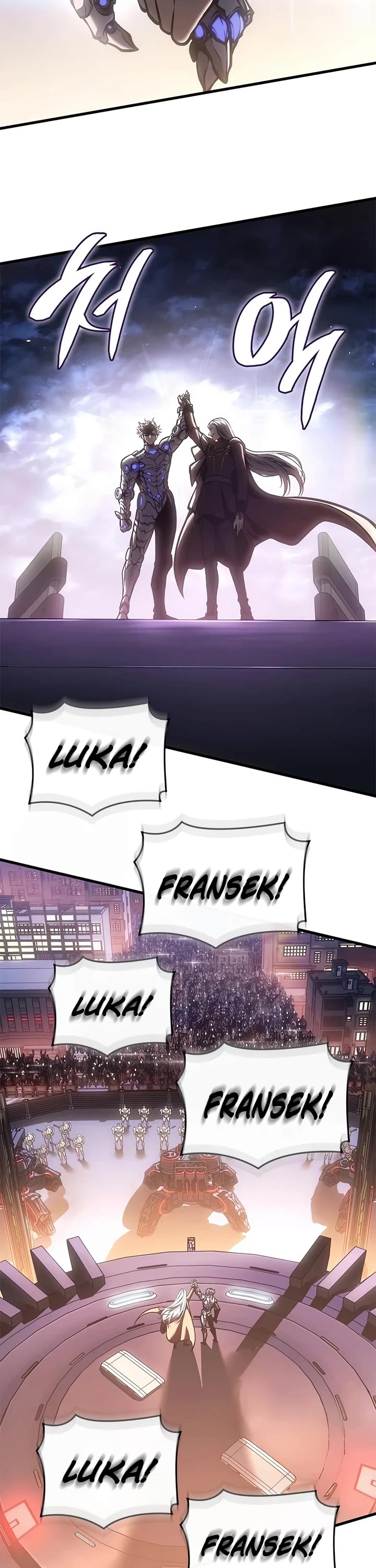 Bad Born Blood Chapter 87 page 32 - Chapter 87