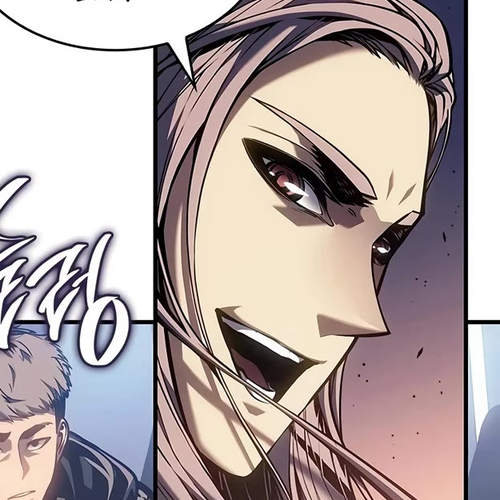 Bad Born Blood Chapter 87 cover