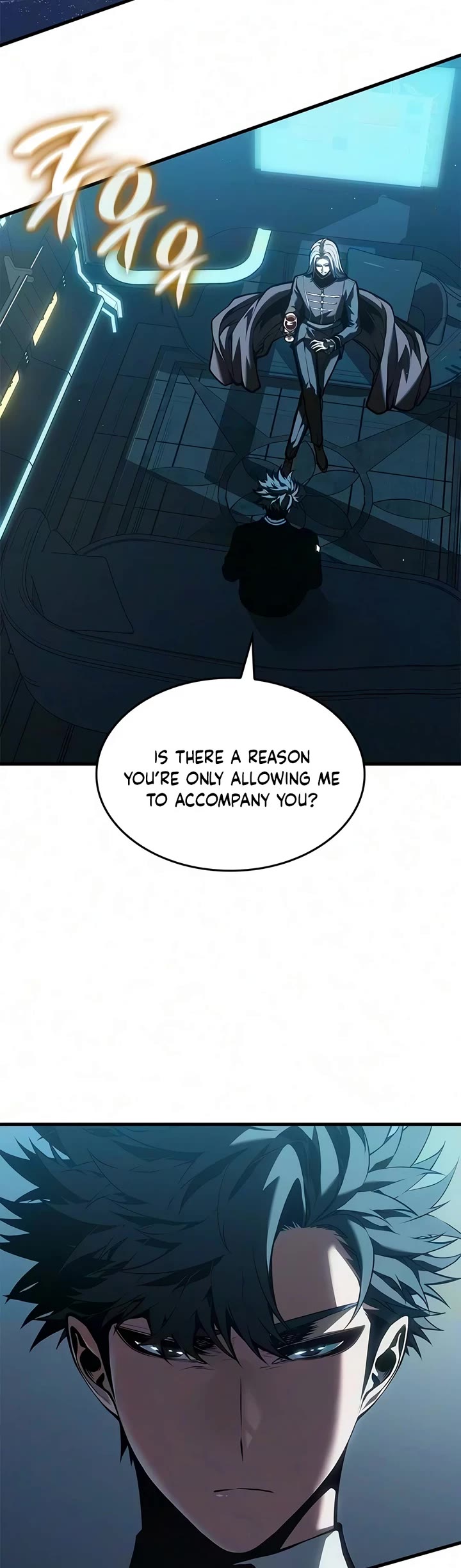 Bad Born Blood Chapter 88 page 10 - Chapter 88