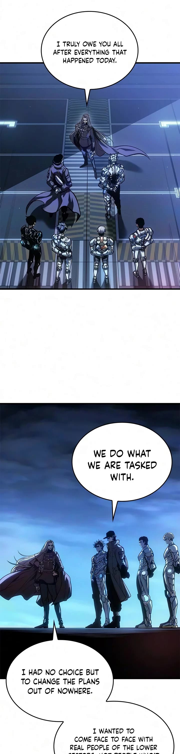 Bad Born Blood Chapter 88 page 2 - Chapter 88