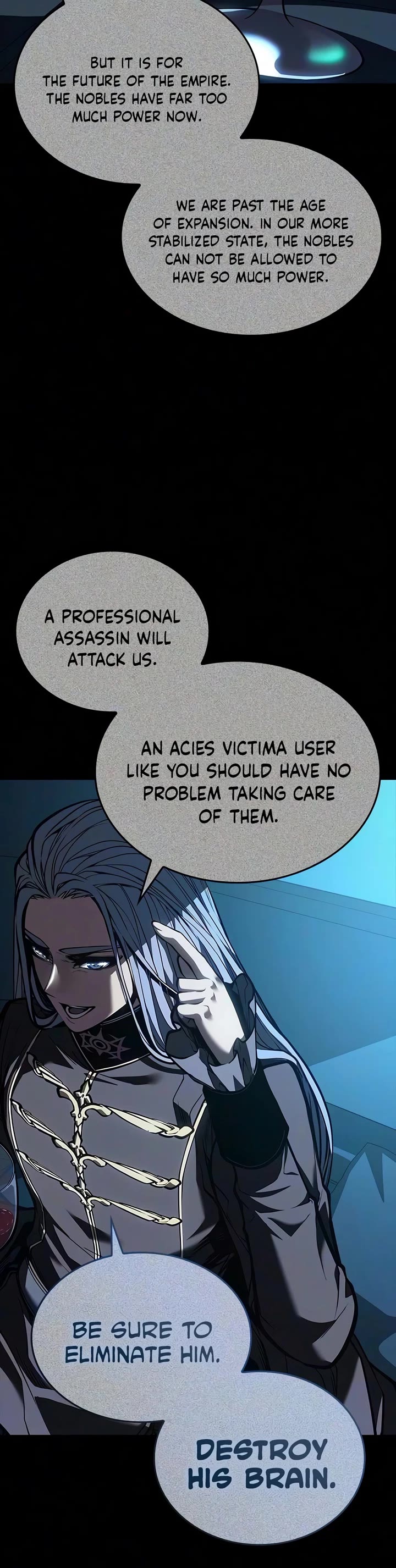 Bad Born Blood Chapter 88 page 23 - Chapter 88