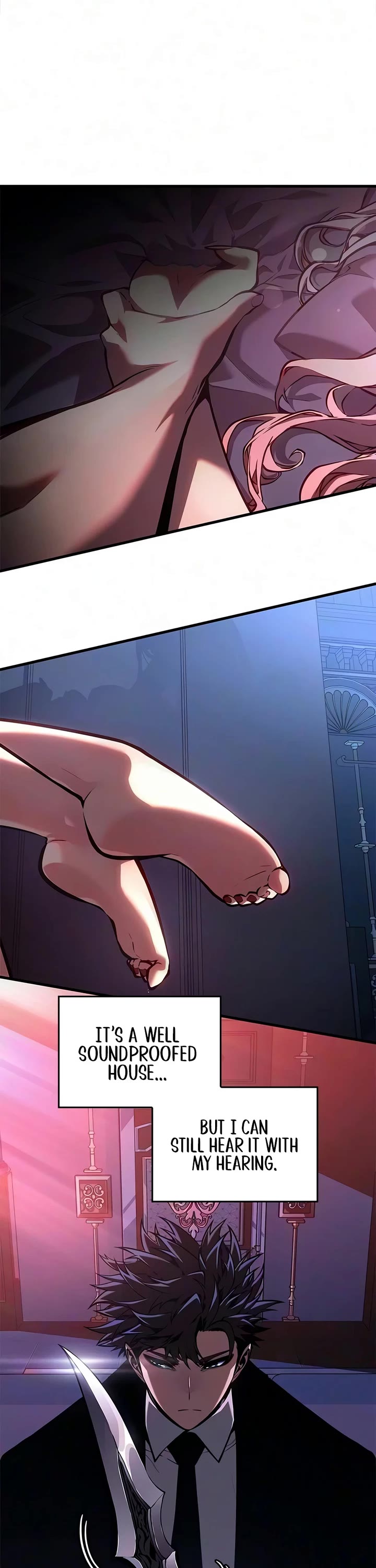 Bad Born Blood Chapter 88 page 26 - Chapter 88