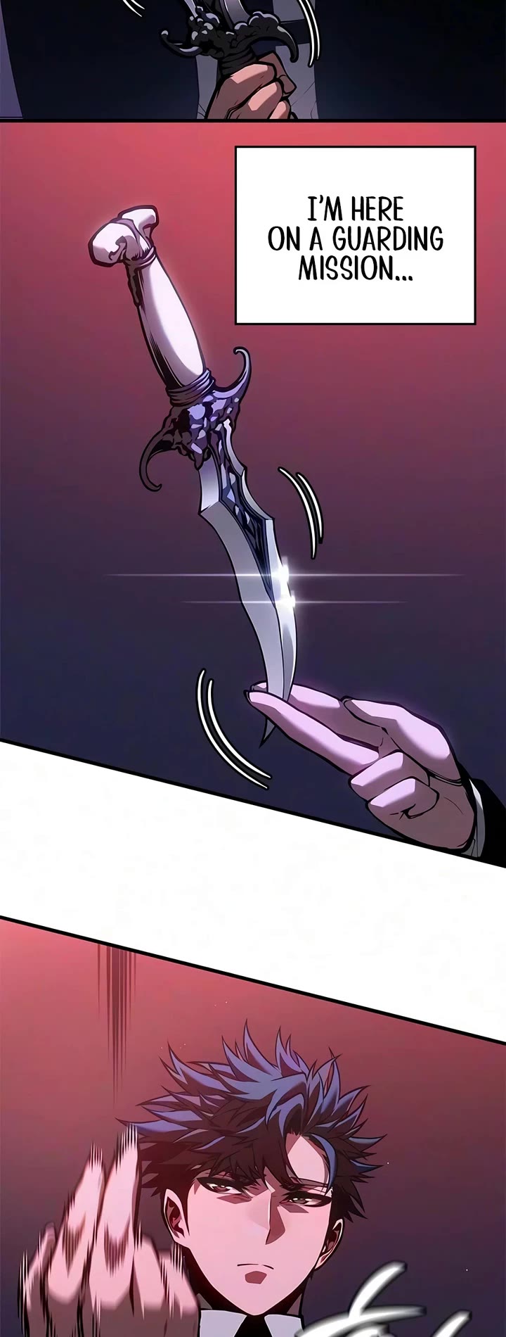 Bad Born Blood Chapter 88 page 27 - Chapter 88