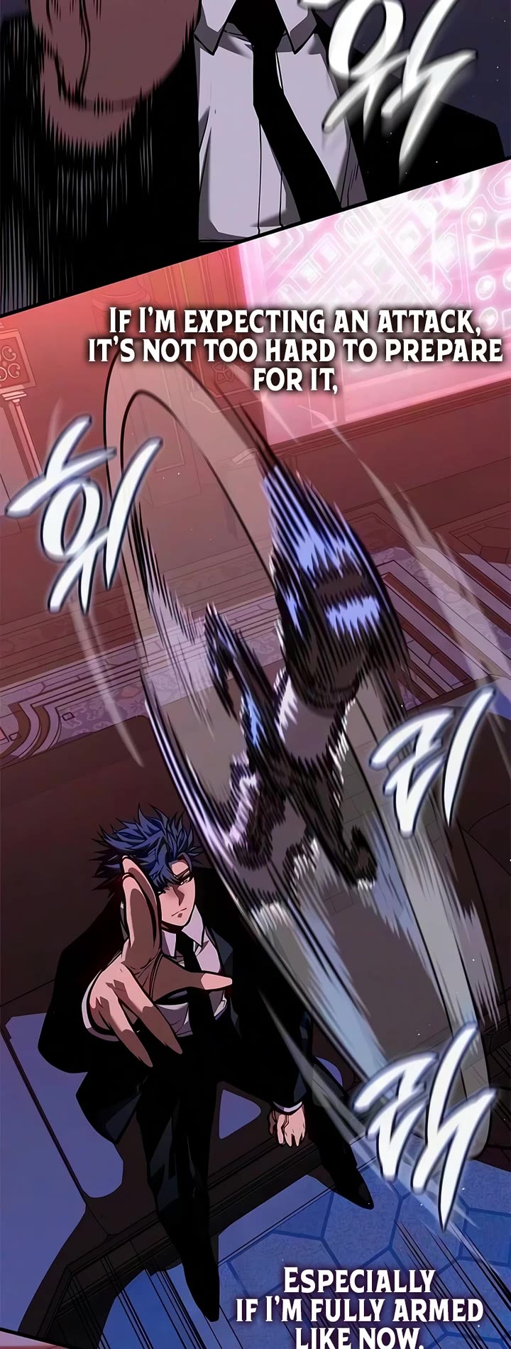 Bad Born Blood Chapter 88 page 28 - Chapter 88