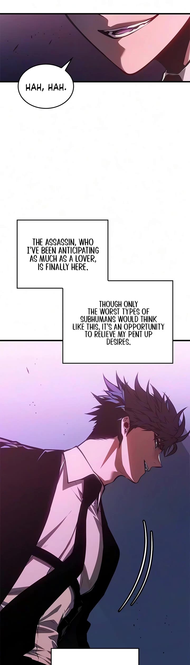 Bad Born Blood Chapter 88 page 33 - Chapter 88