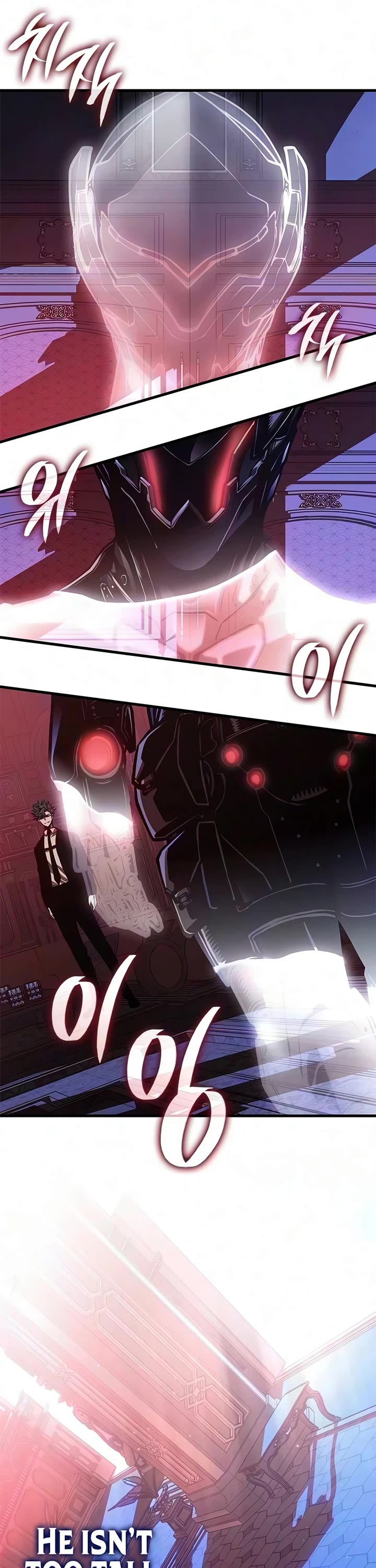 Bad Born Blood Chapter 88 page 35 - Chapter 88