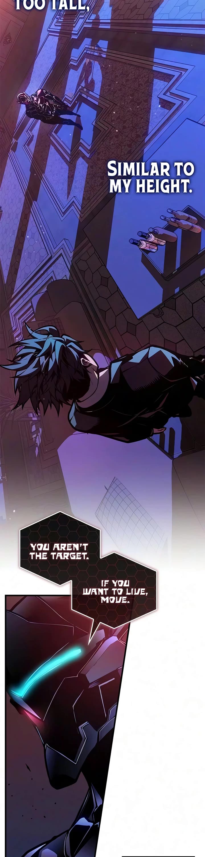 Bad Born Blood Chapter 88 page 36 - Chapter 88