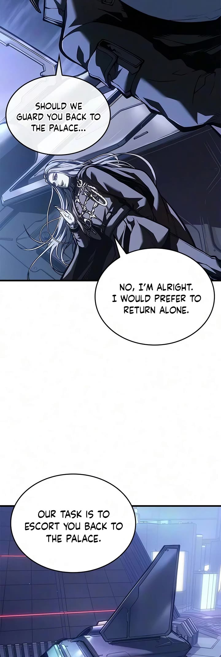 Bad Born Blood Chapter 88 page 4 - Chapter 88