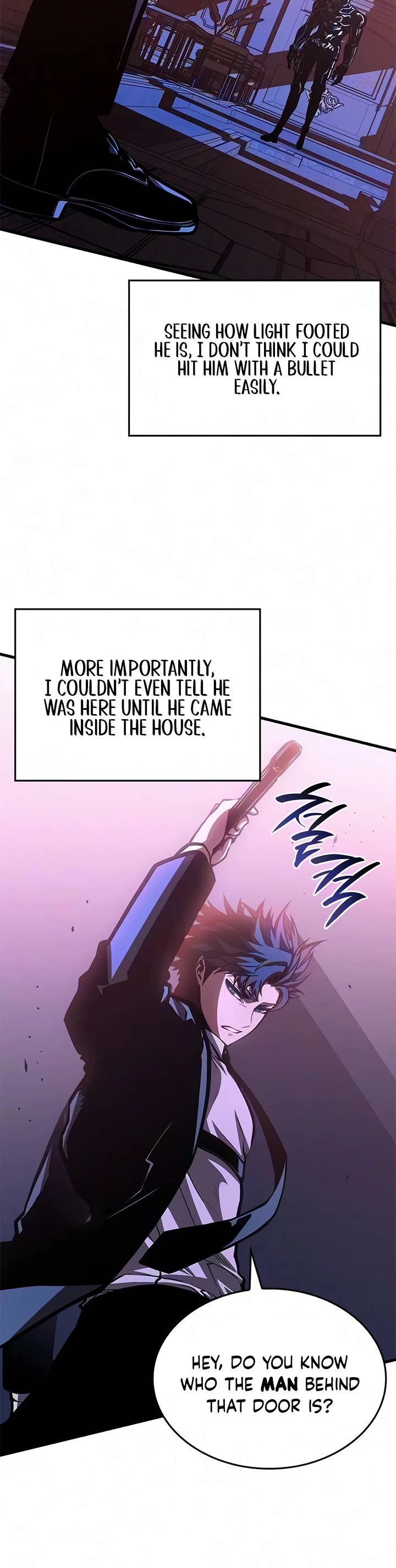 Bad Born Blood Chapter 88 page 40 - Chapter 88