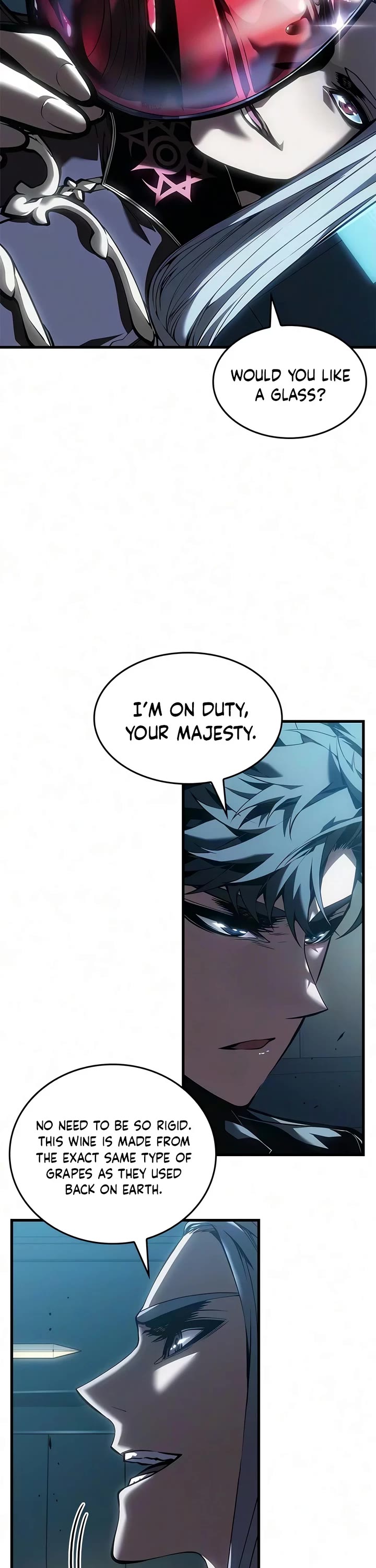 Bad Born Blood Chapter 88 page 8 - Chapter 88