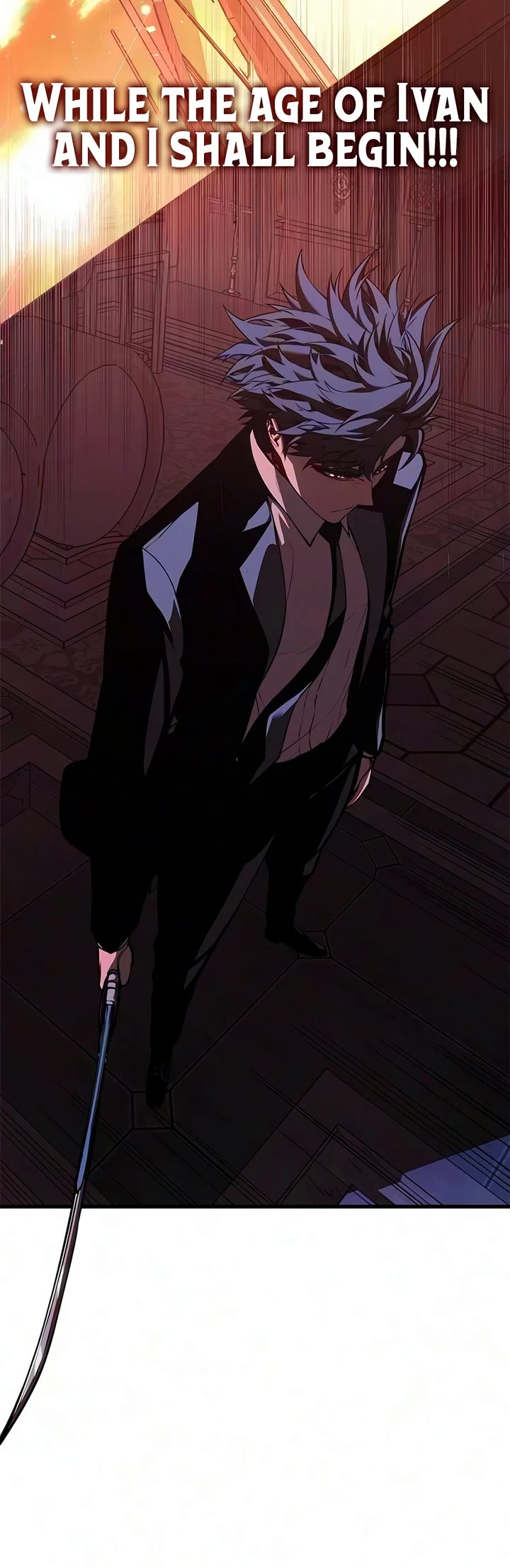 Bad Born Blood Chapter 89 page 12 - Chapter 89