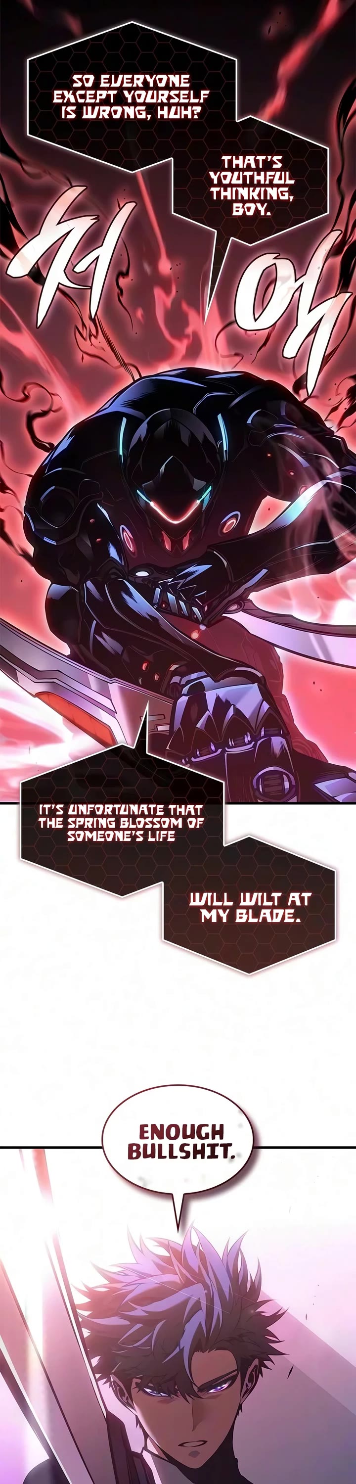 Bad Born Blood Chapter 89 page 18 - Chapter 89