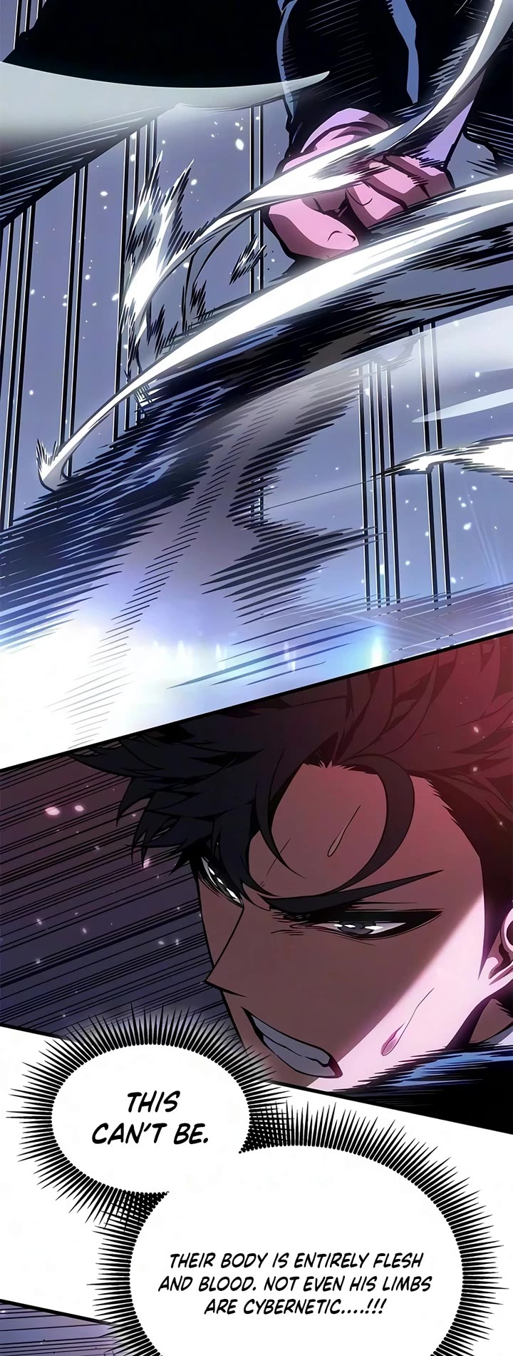 Bad Born Blood Chapter 89 page 22 - Chapter 89