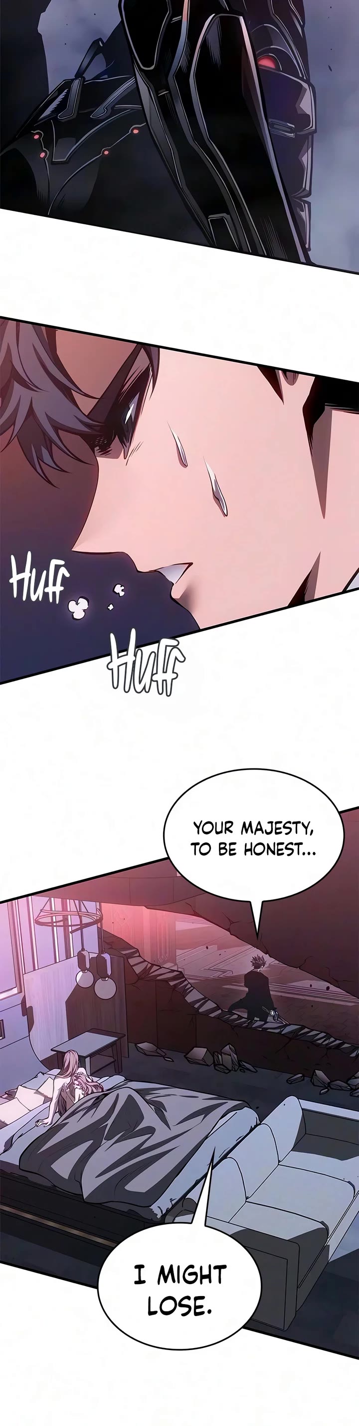 Bad Born Blood Chapter 89 page 29 - Chapter 89